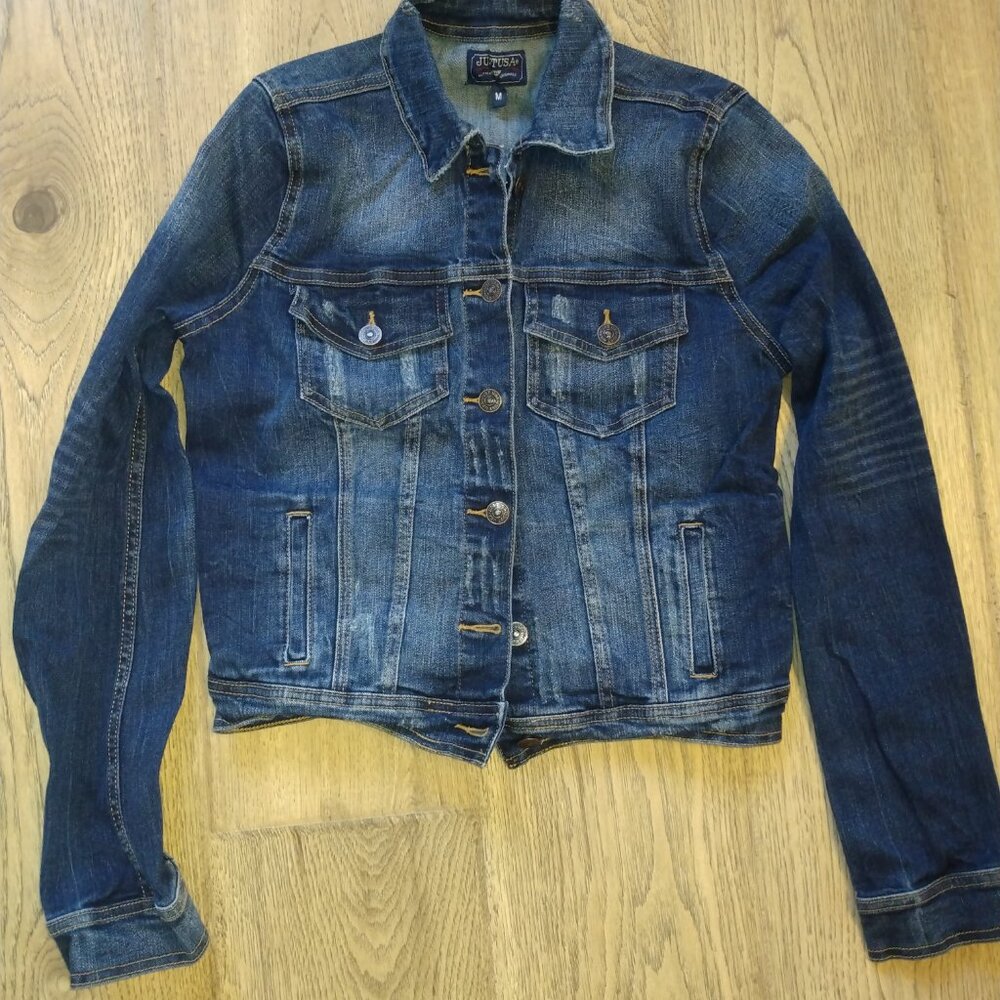 Denim jacket
